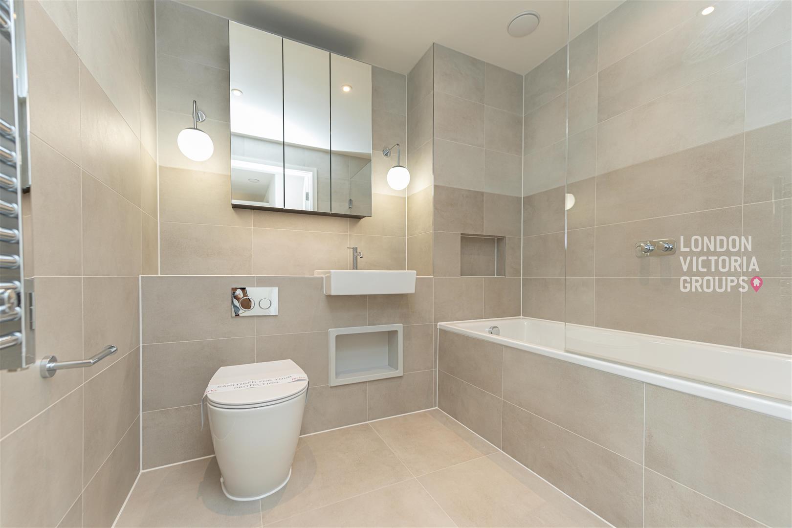 1 Affinity View, London